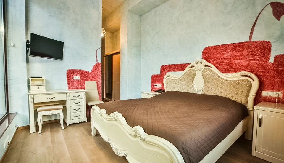 هتل واین پالاس تفلیس